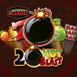 20 Hot Blast, juego del lobby de OroPlay