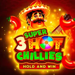 3 Super Hot Chillies, juego del lobby de OroPlay