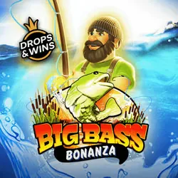 Big Bass Bonanza, juego del lobby de OroPlay