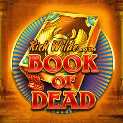 Book of Dead, juego del lobby de OroPlay