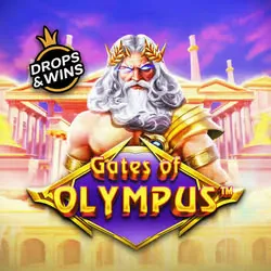 Gates of Olympus, juego del lobby de OroPlay