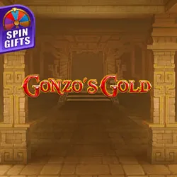 Gonzo's Gold, juego del lobby de OroPlay