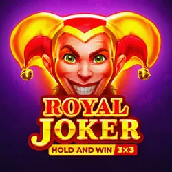 Royal Joker: Hold and Win, juego del lobby de OroPlay