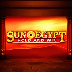 Sun of Egypt, juego del lobby de OroPlay