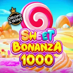 Sweet Bonanza 1000, juego del lobby de OroPlay